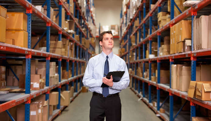Técnico Auxiliar En Logística, Planificación, Gestión Y Control De Inventarios